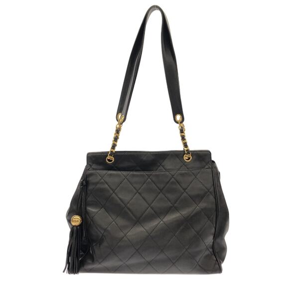 CHANEL Matelasse Tote Bag - Picture 1 of 13